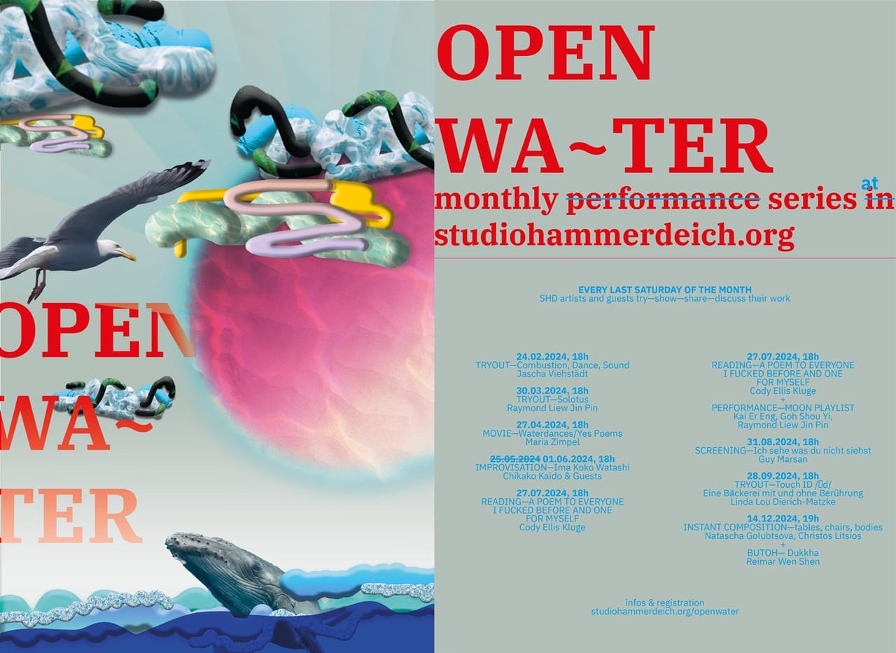 OPEN WA~TER