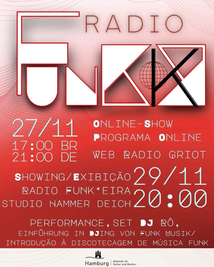 29.11.25—Radio Funk*eira