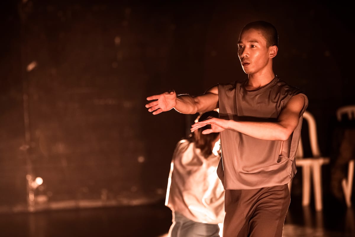 04.- 29.08.2026 — Contemporary Dance Class